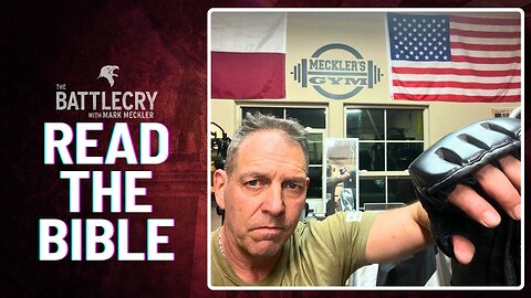 Read the Bible | The BattleCry