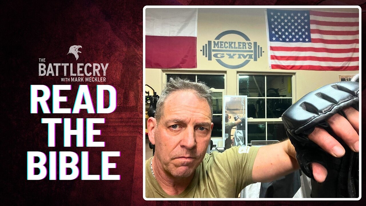 Read the Bible | The BattleCry
