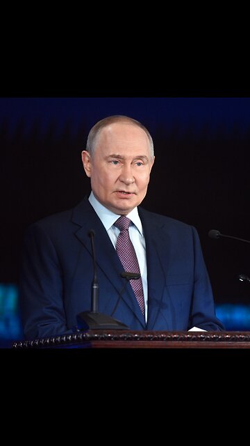 Putin comenta el aplazamiento de la cumbre con Trump