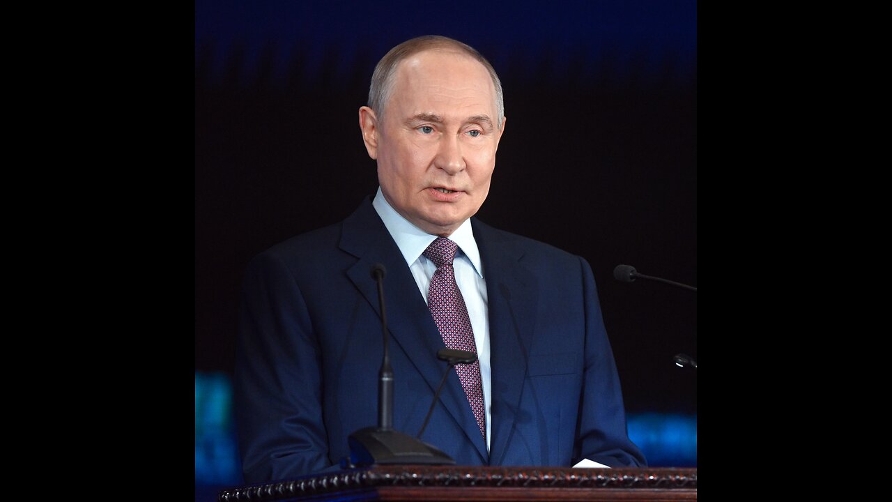 Putin comenta el aplazamiento de la cumbre con Trump