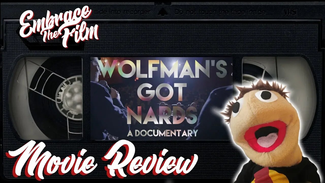 A Love Letter To A Classic: “Wolfman's Got Nards” - Movie Review