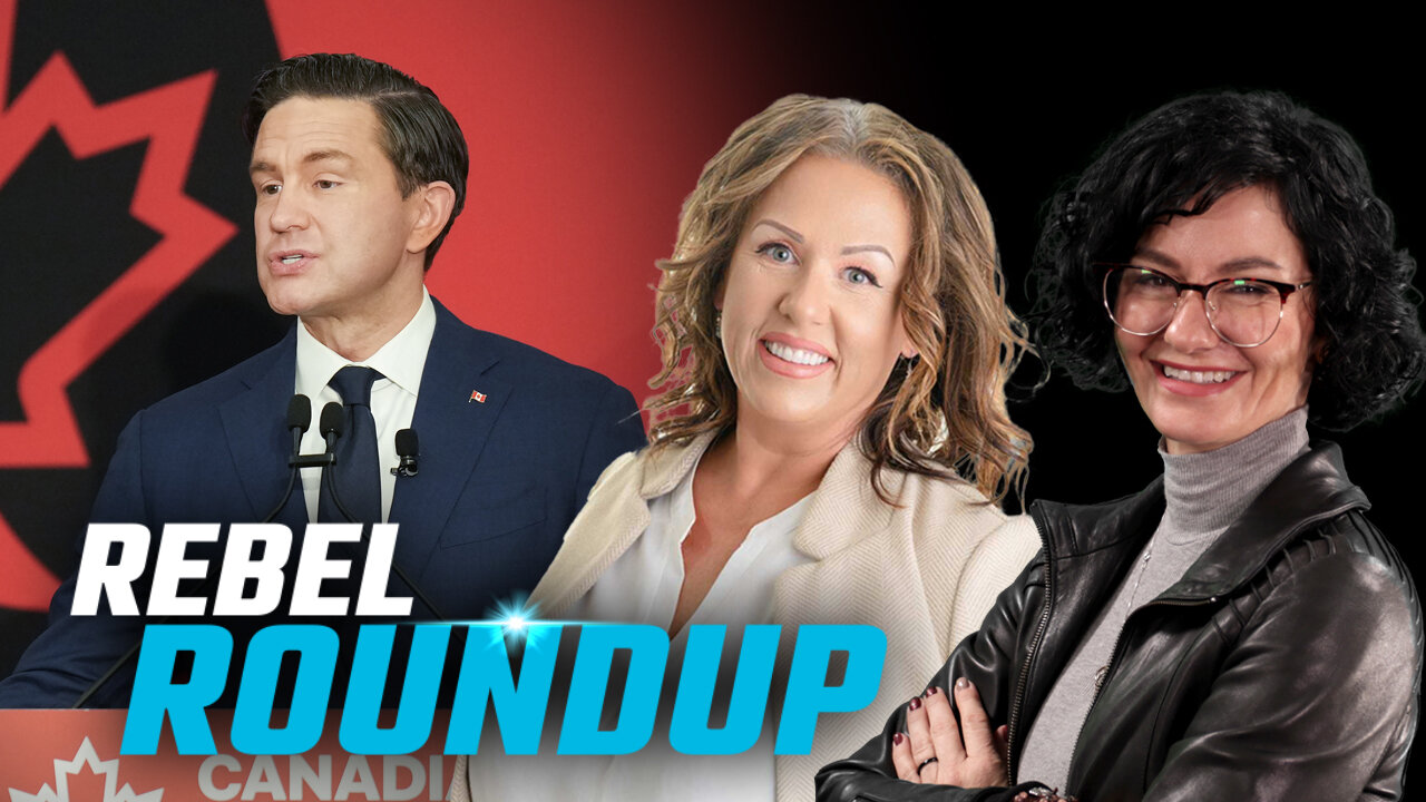 OToole advising Carney, Poilievre on Canada-US trade, Will migrants self-deport | Rebel Roundup