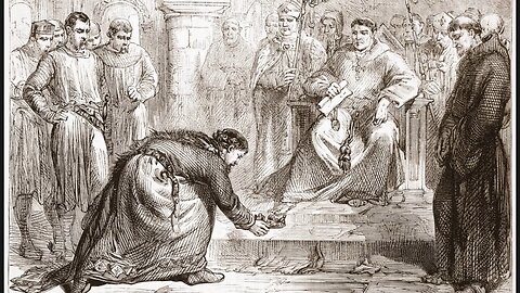 “Protestant England” Has Been OWNED By Rome Since 1213