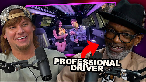 Professional Chauffeur Talks About When People Have S*x in the Car