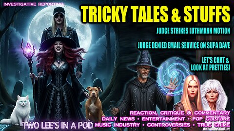 TRICKY TALES & STUFFS