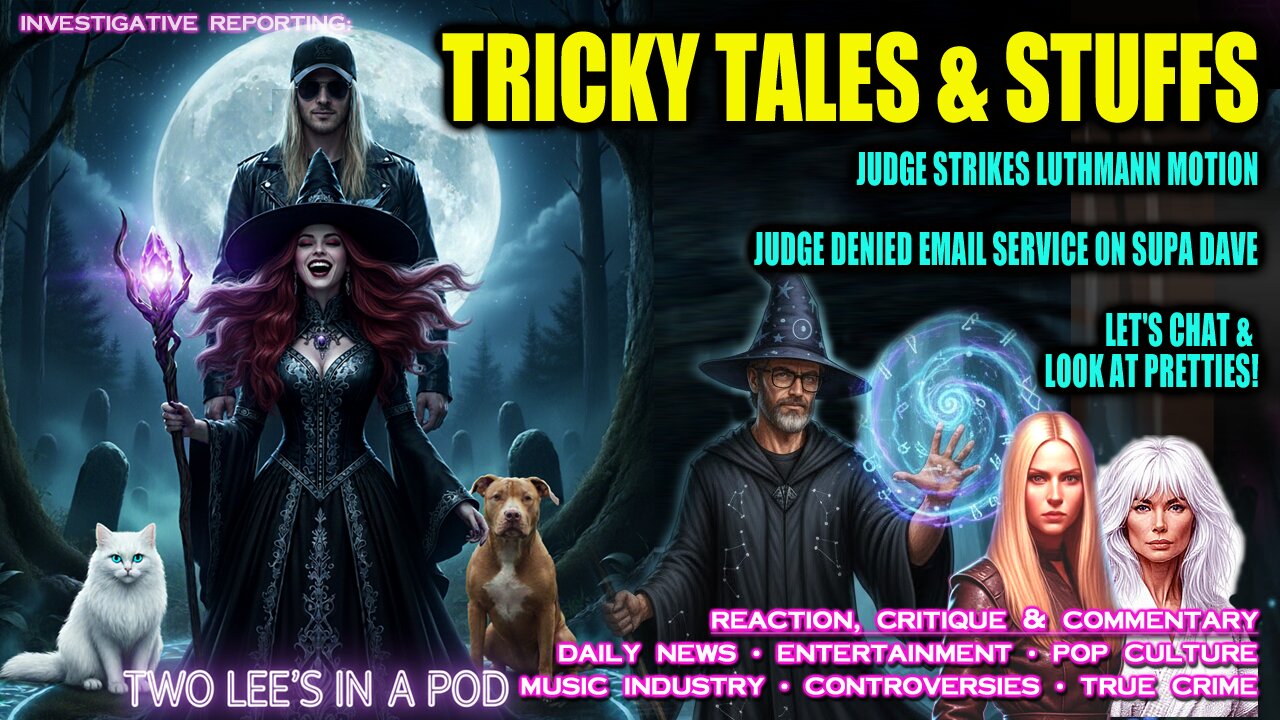 TRICKY TALES & STUFFS