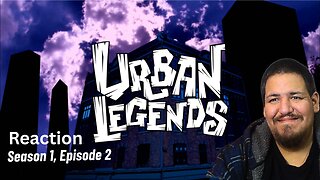 Urban Legends | Season 1 Episode 2 | TV Show Reaction