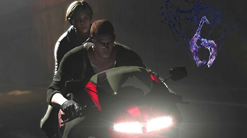 Resident Evil 6 (2012) Campagna Jake Sherry 4)Sherry e Jake incontrano Leon e Helena
