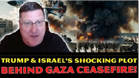 Scott Ritter Exposes: Trump’s Shocking Plan Against Iran and Tehran’s Unthinkable Move