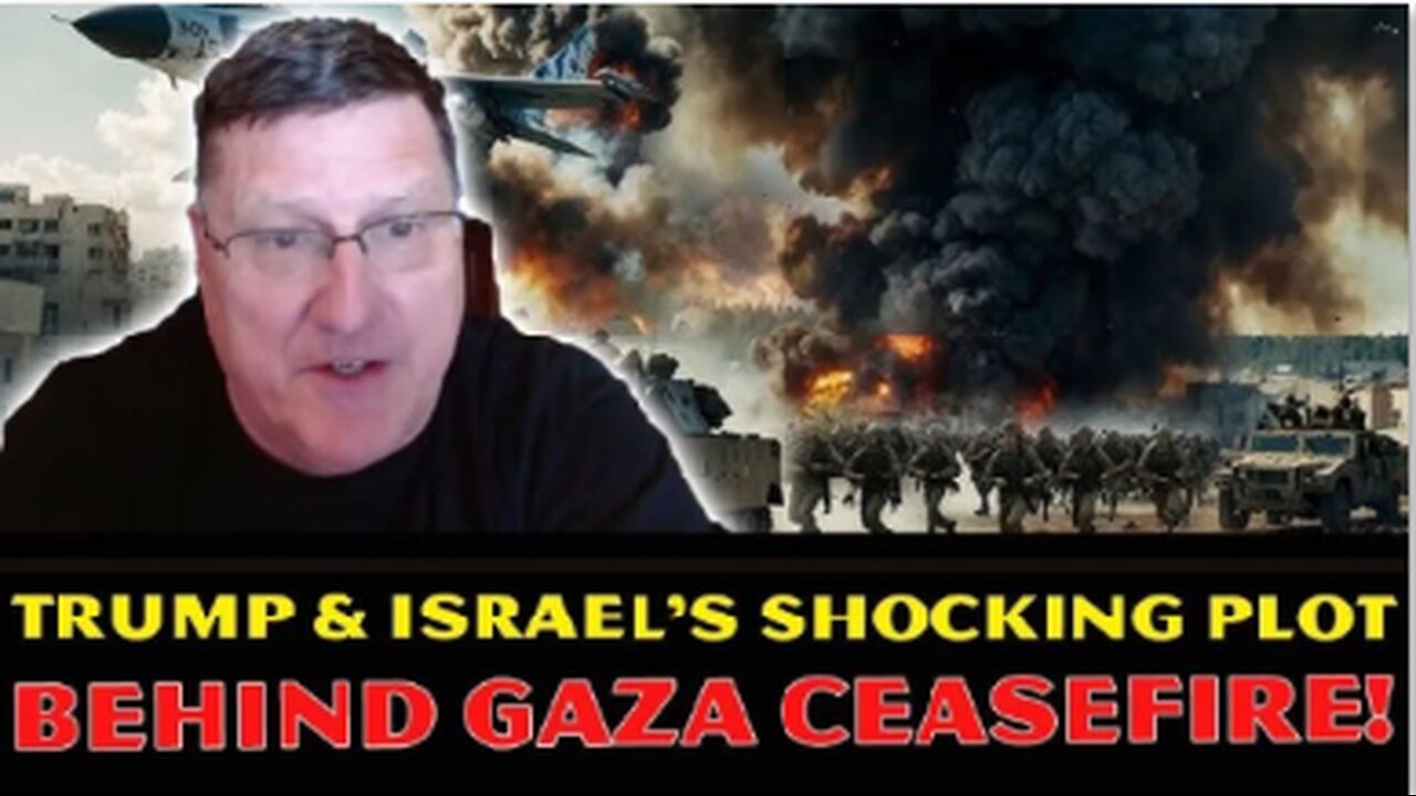 Scott Ritter Exposes: Trump’s Shocking Plan Against Iran and Tehran’s Unthinkable Move