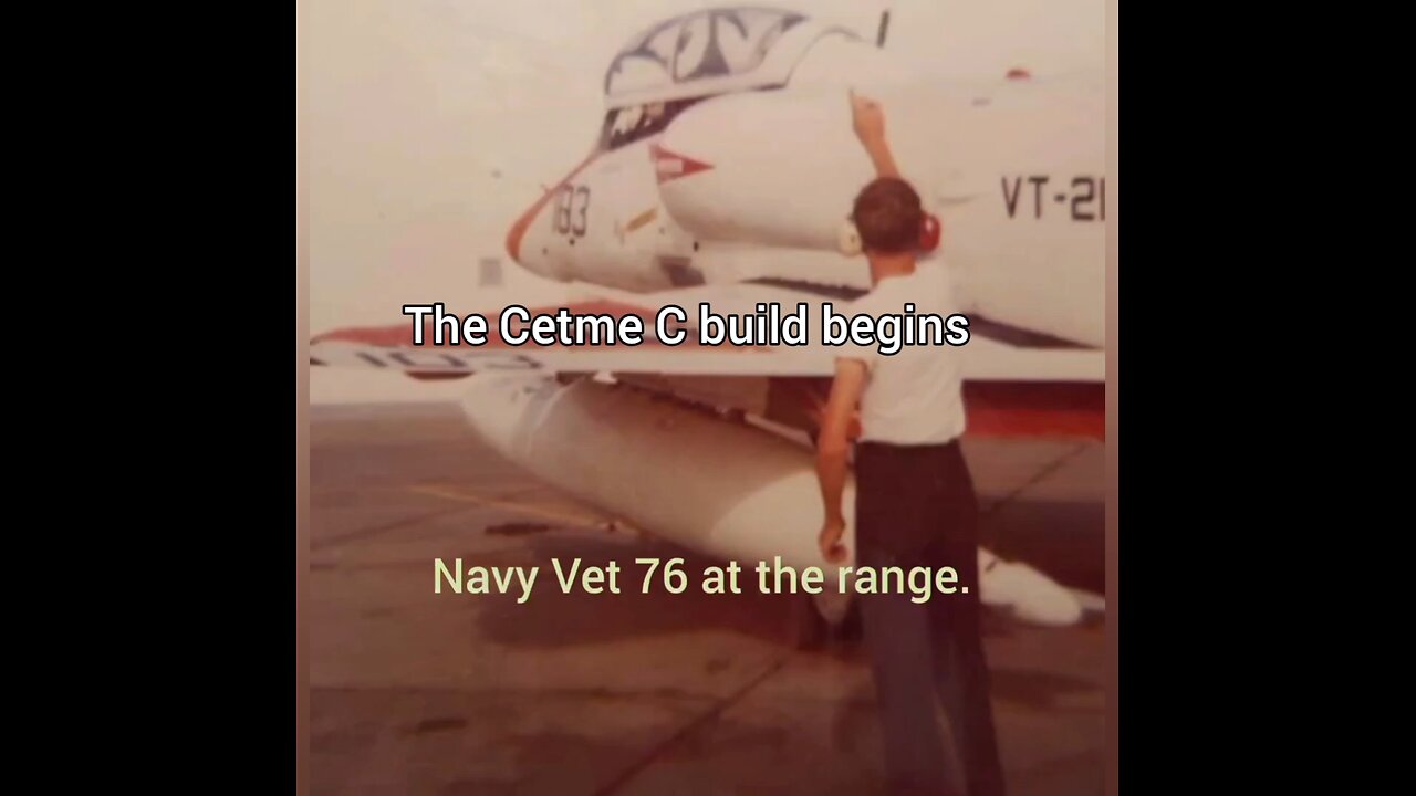 Cetme C build begins.