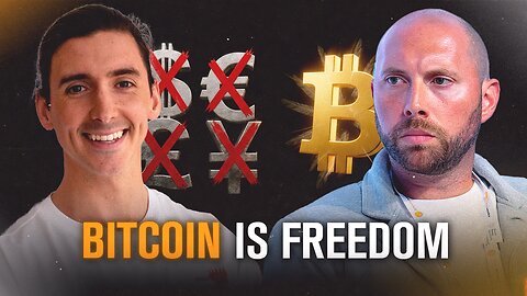 EU Moves to Ban Cash & Track Bitcoin IDs — Joe Nakamoto’s Warning | Joe Nakamoto Show