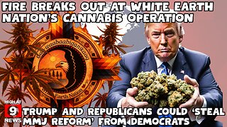 Trump And Republicans Could ‘Steal Marijuana Reform’ From Democrats, Progressive PAC Warns