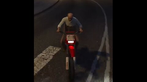 😠Run Over Petey With The Dirt Bike While Saying Wooh Wooh😂