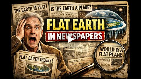 📰 Flat Earth Articles In Newspapers 📰