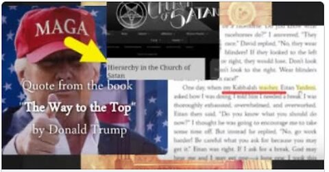 To Begin Messianic "New Golden Age". Christianity Must Be Utterly Destroyed