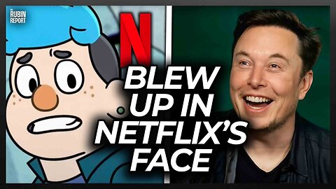 Elon Musk’s Single Tweet Just Caused Netflix Stock to Crash as Cancellations Surge 