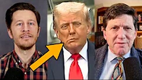 Psychologist DROPS HAMMER: I think Trump had a stroke