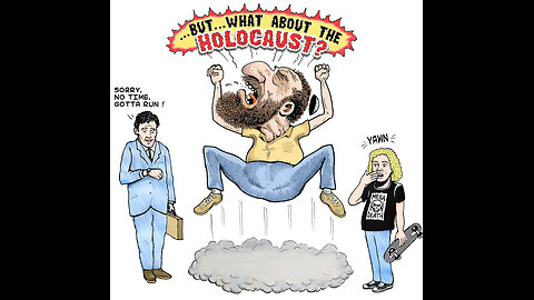 NFTV Ep 18 | Jews MAD #WFP