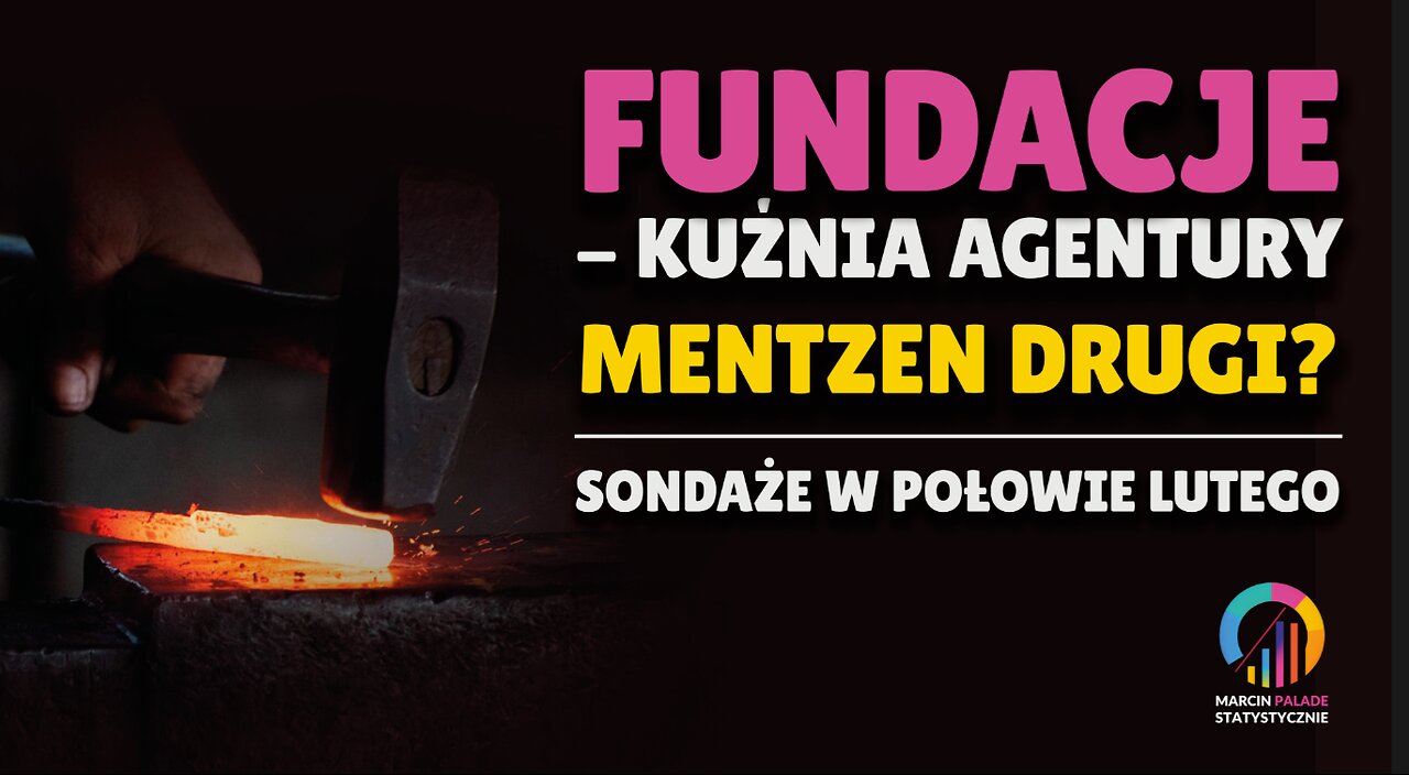 Fundacje - agentura. Mentzen drugi? #51