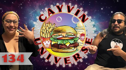 We Bring The Boom! - CayVin Universe #134