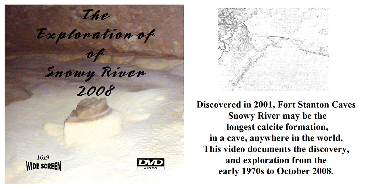 Exploration of Snowy River 2008