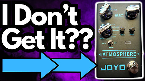 Why Do People Like This Guitar Pedal So Much?