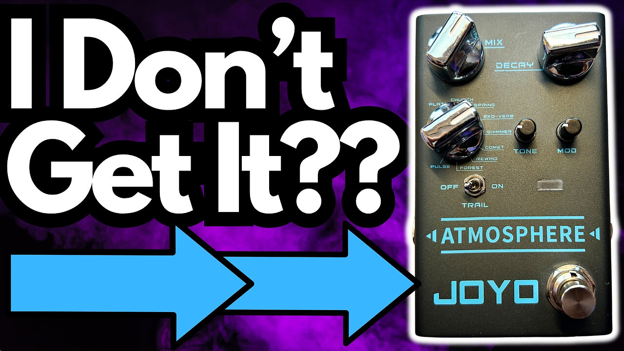 Why Do People Like This Guitar Pedal So Much?