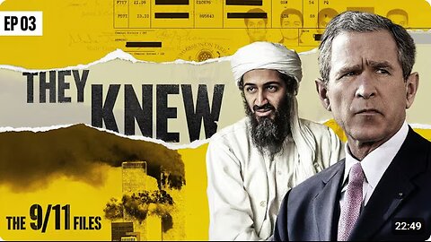 The 9/11 Files: They Could Have Stopped It | Ep 3 -- 10/7/25