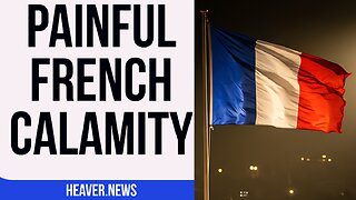 Shellshocked France Is Quickly COLLAPSING