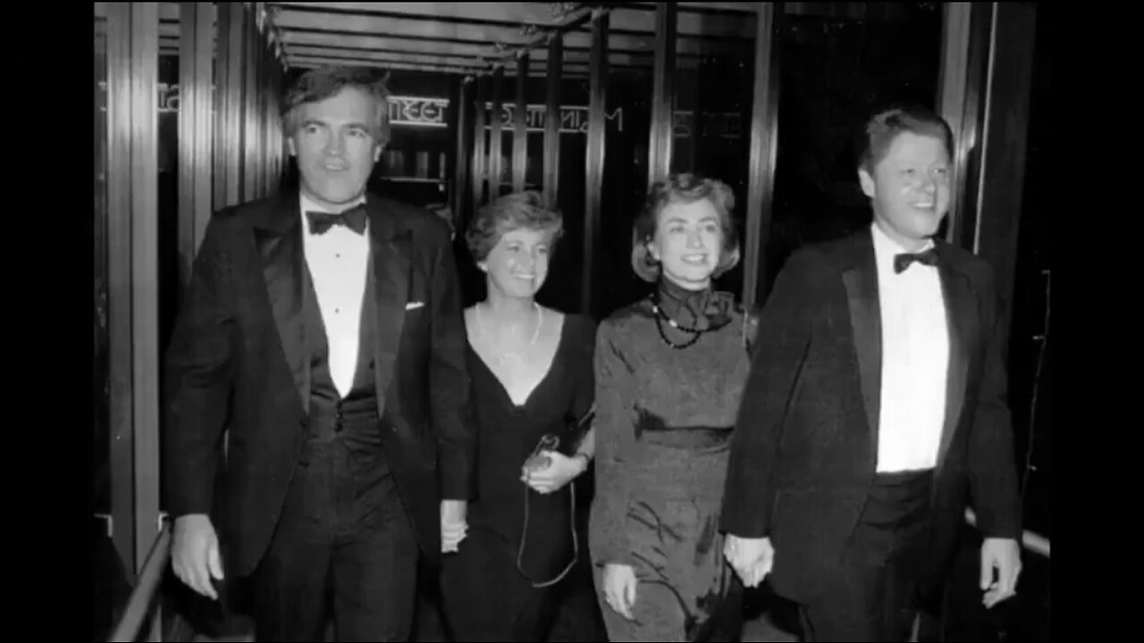 THE CLINTON BODY COUNT