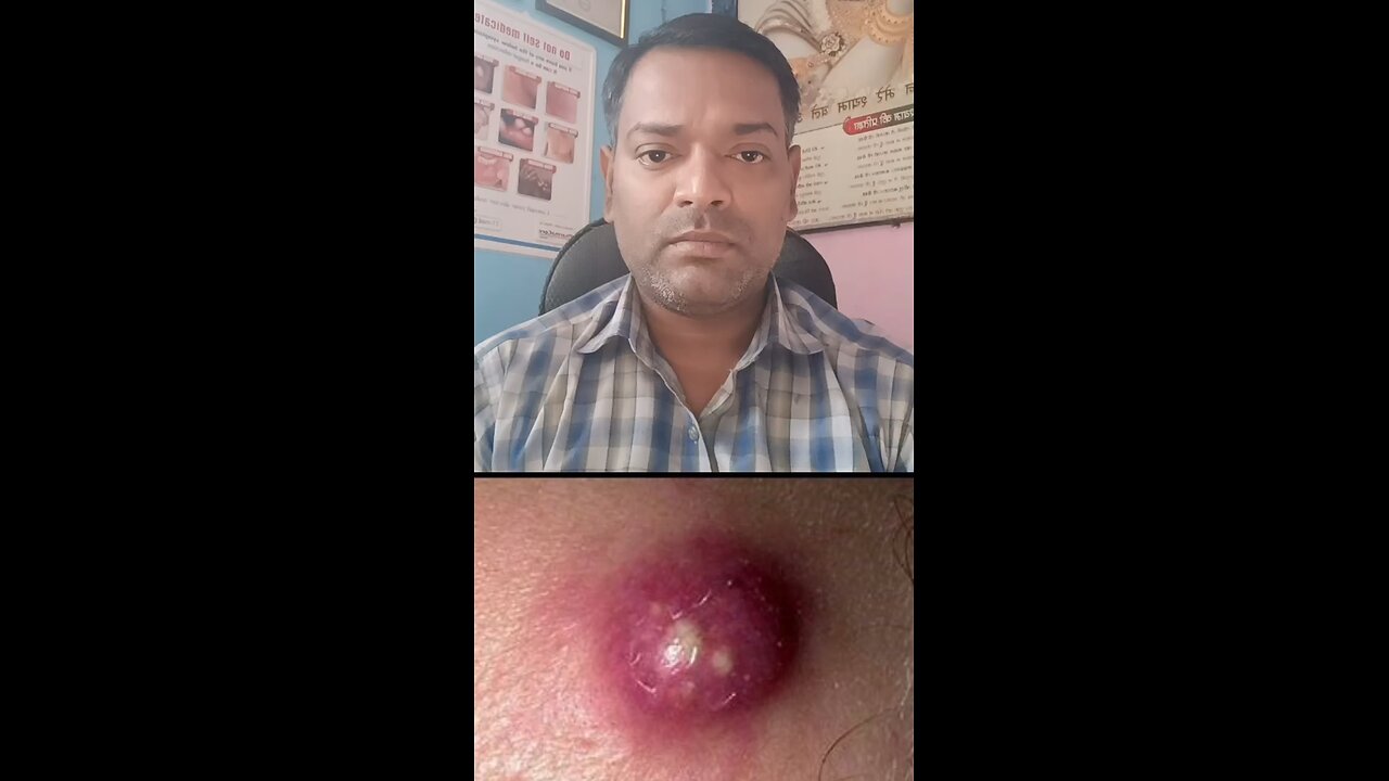 भयंकर फोड़ा का इलाज ।