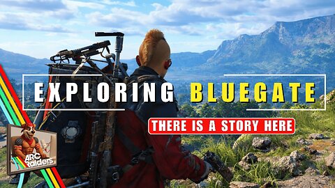 ARC Raiders ⚡Exploring Blue Gate with all the map conditions⚡