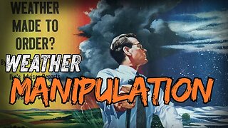 ARTIC BLAST WAS NO NATURAL STORM – IT’S A FULL-ON GEOENGINEERING ATTACK!