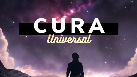 Energia de Cura Universal – Música Espiritual para Reequilíbrio e Paz Interior
