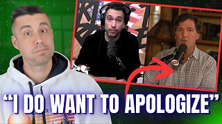 Tucker Carlson Breaks Silence on Nick Fuentes Interview Uproar