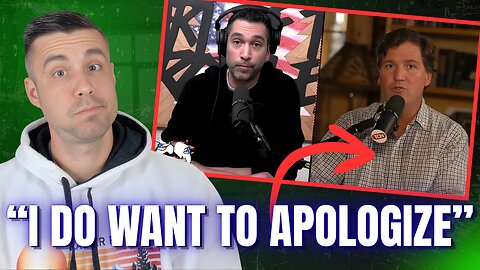 Tucker Carlson Breaks Silence on Nick Fuentes Interview Uproar