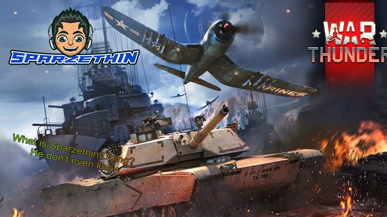 War Thundersday Grindin those Gears