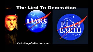 NASA Whistleblower David Beverley Sr Claims Earth Is Flat Victor Hugo David The Indian Sean Callahan