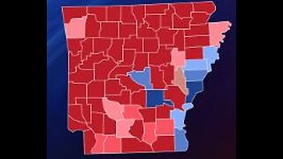 At least 13 special elections happening in Arkansas tonight! Broadcast 8pm -8:30 11/18/25