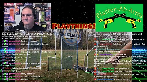 Foam After Dark - Episode 67 - All we ever do is talk about blasters and blaster games