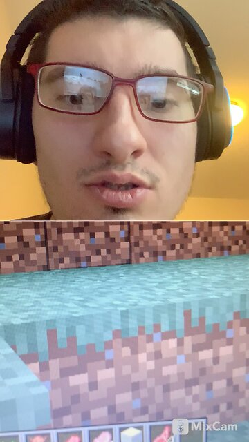 #playingminecraft