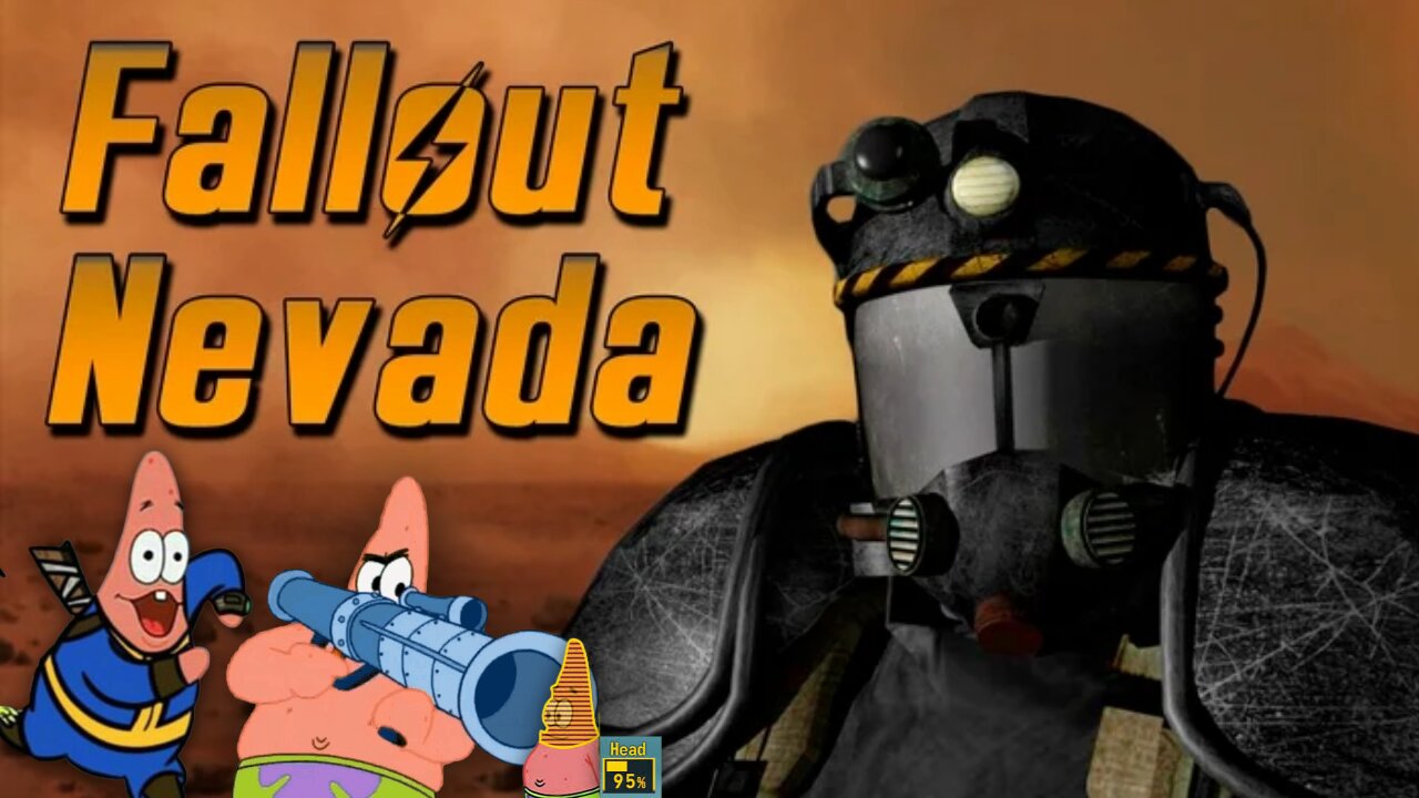 FALLOUT: NEVADA in 2025 - A Moron Hunts the Overseer