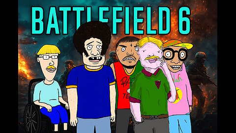 BF6 - last redsec last stream