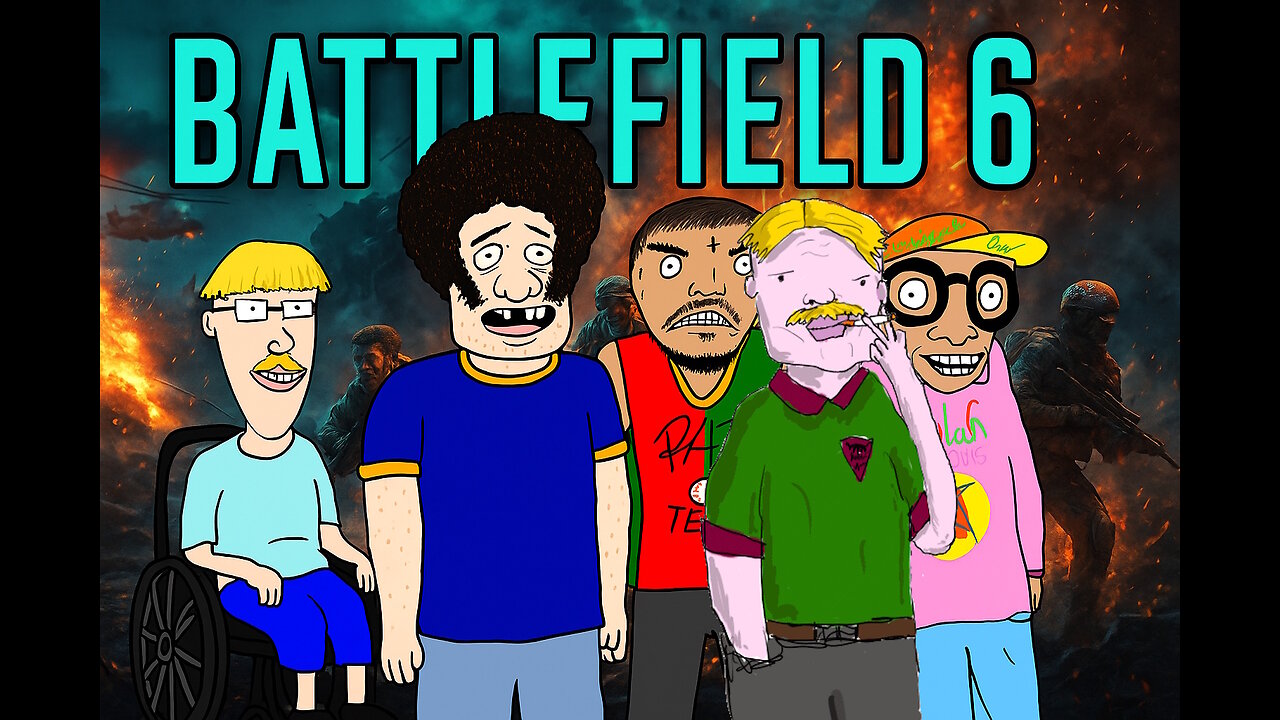 BF6 - last redsec last stream