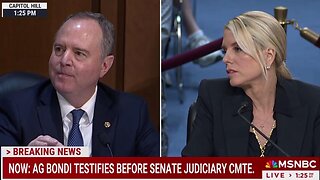 Just Now: AG Pam Bondi CLOWNS Adam Schiff, makes him look like an absolute TOOL he is!