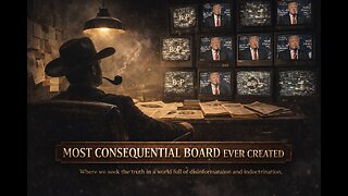 Most Consequential Board Ever Created