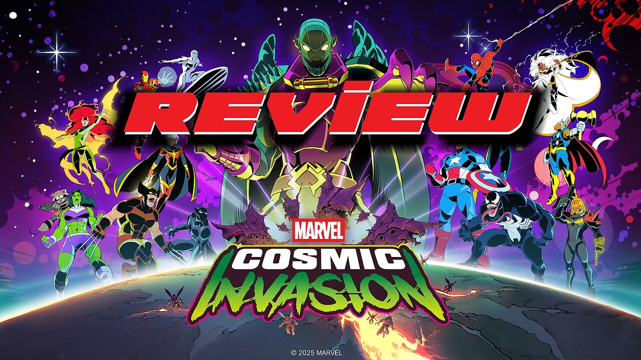 Marvel Cosmic Invasion Review: A Cosmic Nostalgia Trip