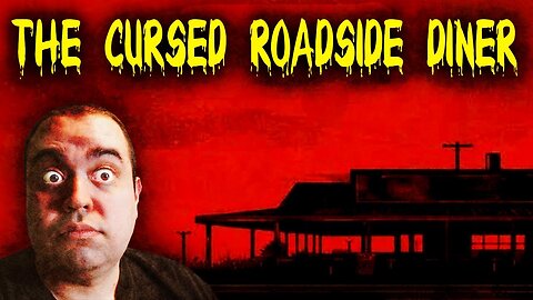 (SCARY) SOMETHING STRANGE IS GOING ON HERE... | Creepy Shift Roadside Diner Horror Game