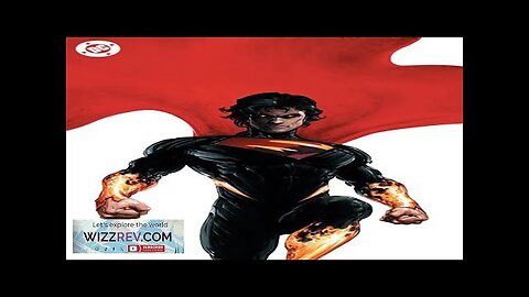 Absolute Superman #1 (Cover G Clayton Crain Variant) Review